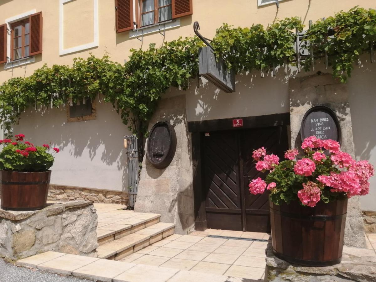 Ivanjkovci Apartmaji Svetinje 아파트 외부 사진