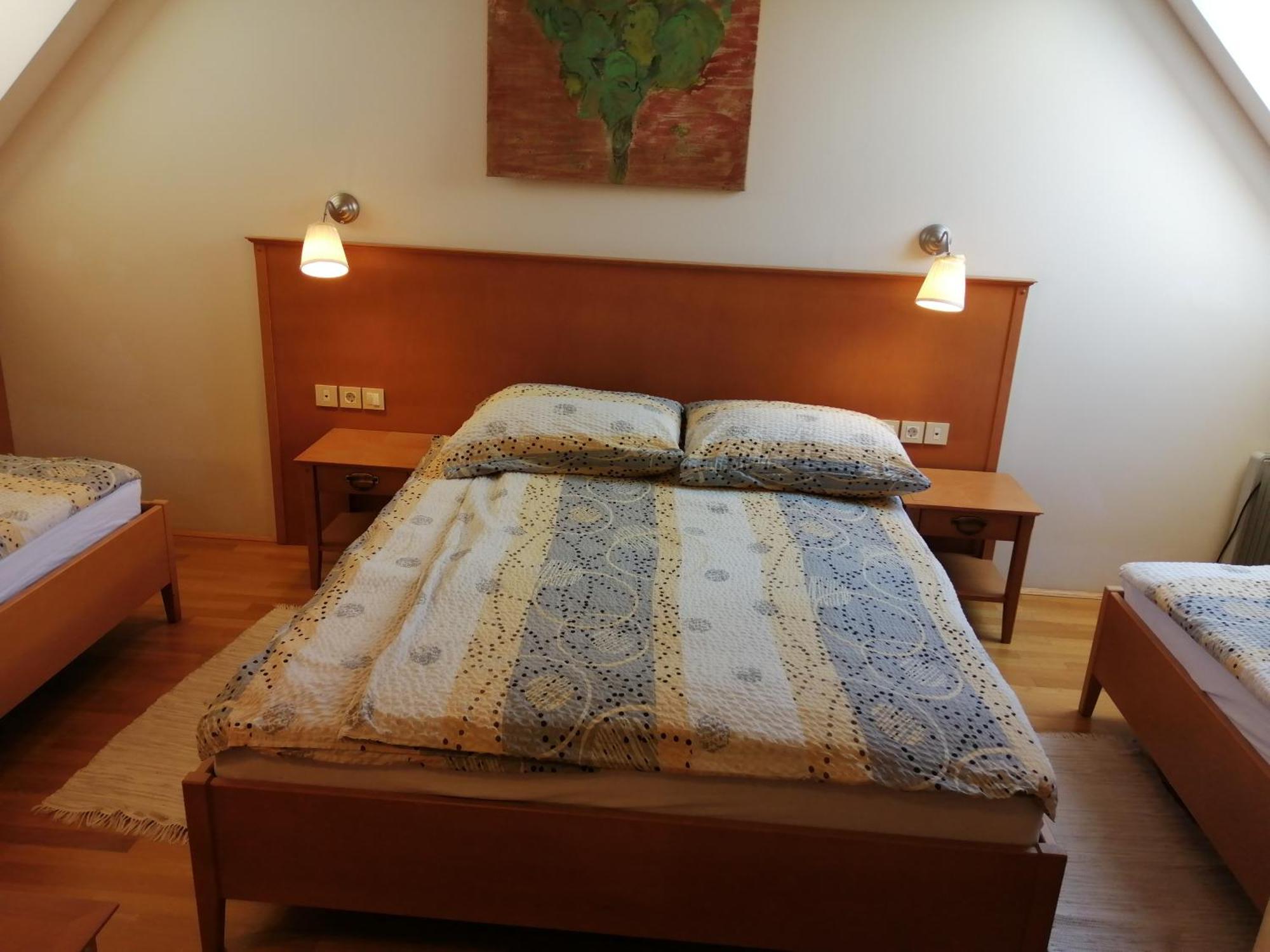 Ivanjkovci Apartmaji Svetinje 아파트 객실 사진
